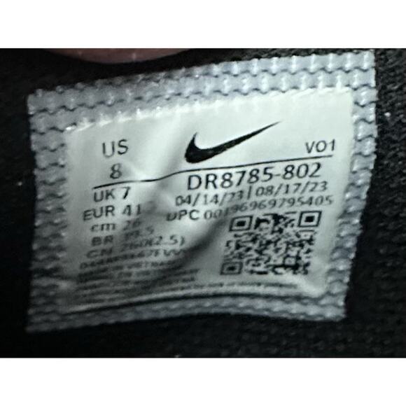 Nike Ja 1 Guava Ice Pink White Black Ja‎ Morant Basketball DR8785 802 Mens Sz 8 main image 4